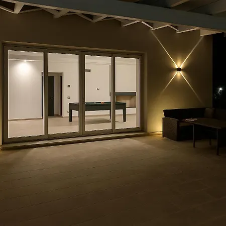 Oasi Temerano Villa Rom