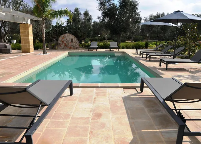 Villa Oasi Temerano Rom