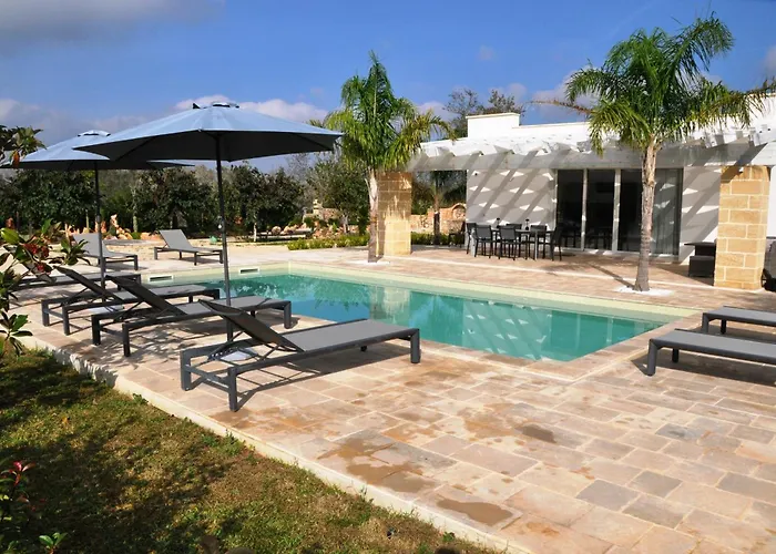Villa Oasi Temerano *