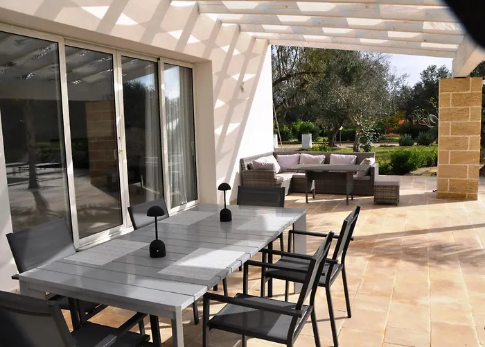 Oasi Temerano Villa Rom
