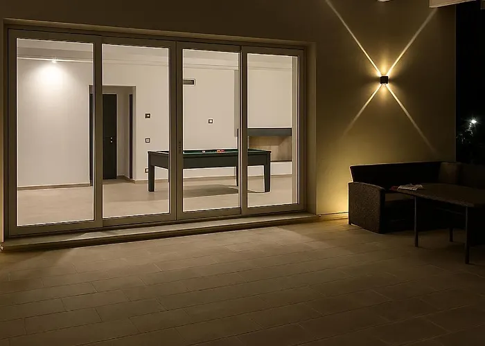 Oasi Temerano Villa Rom